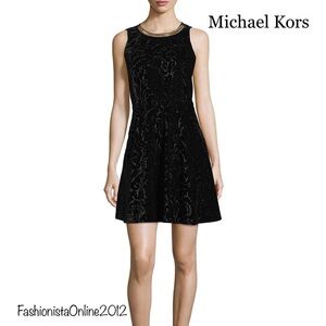 Michael Kora Mini dress new